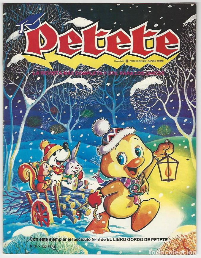 Tebeos: Ptt sa. Petete. 8 - Foto 1