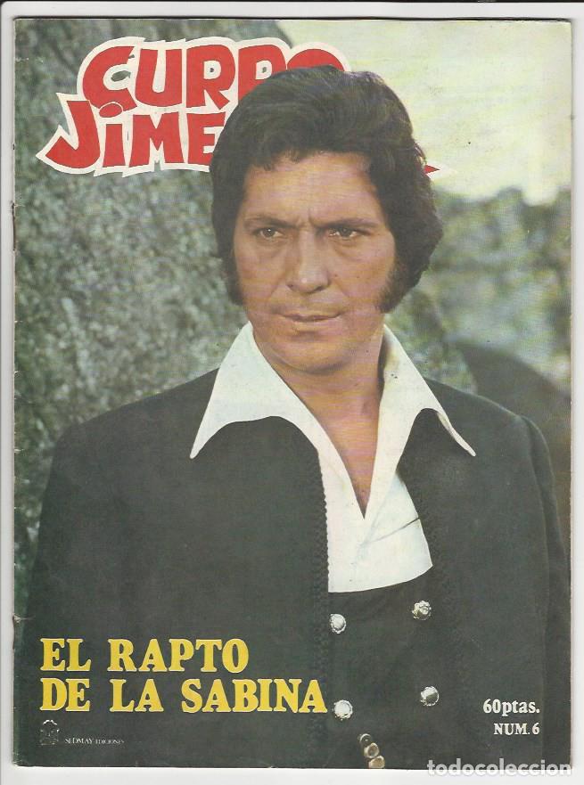 Tebeos: SEDMAY. CURRO JIMENEZ. 6 - Foto 1