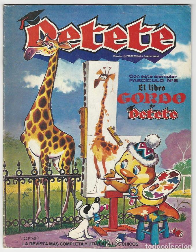 Tebeos: Ptt sa. Petete. 2 - Foto 1