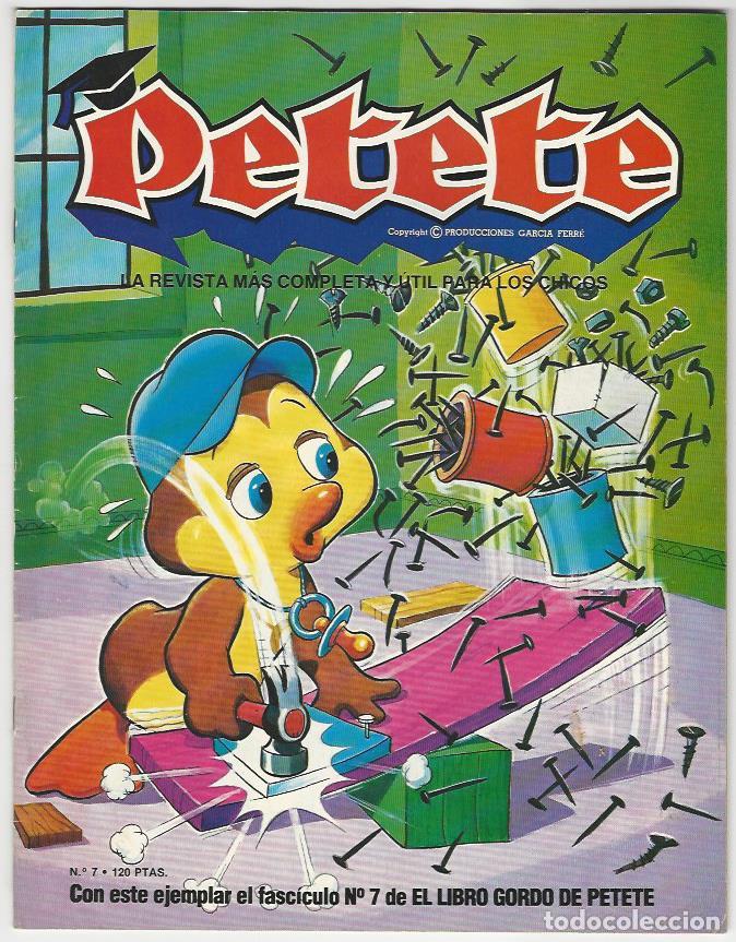 Tebeos: Ptt sa. Petete. 7 - Foto 1