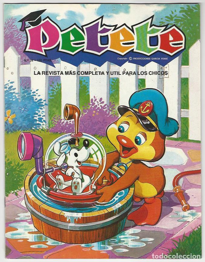 Tebeos: Ptt sa. Petete. 26. - Foto 1