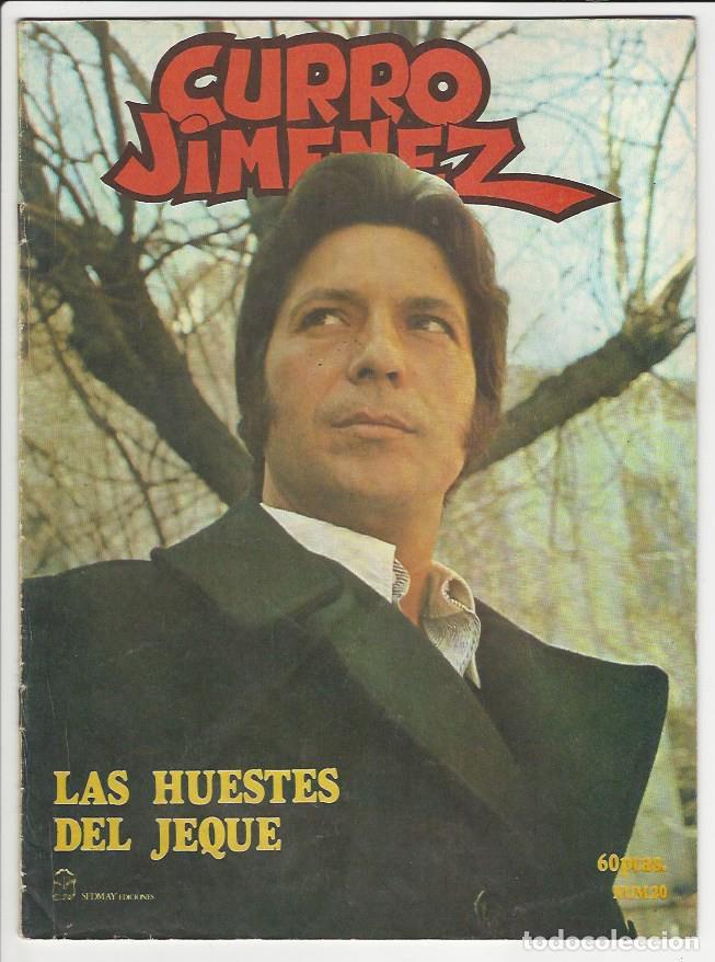 Tebeos: SEDMAY. CURRO JIMENEZ. 20. - Foto 1