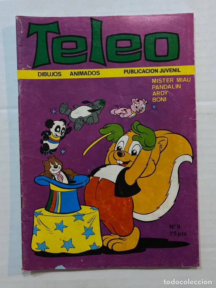 Tebeos: TELEO #9 VILMAR - Foto 1