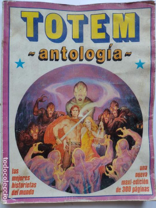 Tebeos: TOTEM - ANTOLOG&Iacute;A - N&ordm;S 51,52,53 - Foto 1