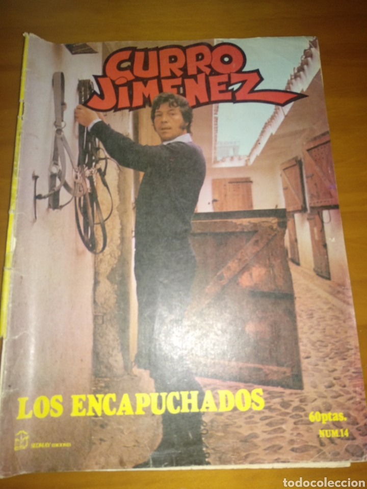 Tebeos: Tebeos Curro Jim&eacute;nez - Foto 2