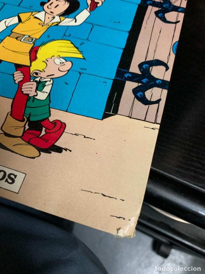 Tebeos: La guerra de las 7 fuentes, de Peyo - Foto 3