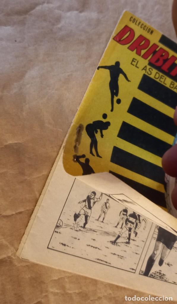 Tebeos: DRIBLIN, EL AS DEL BAL&Oacute;N - BELKROM / N&Uacute;MERO 5 - Foto 3
