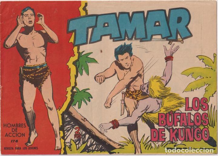 Tebeos: Tamar n&ordm; 174. Toray 1961 - Foto 1