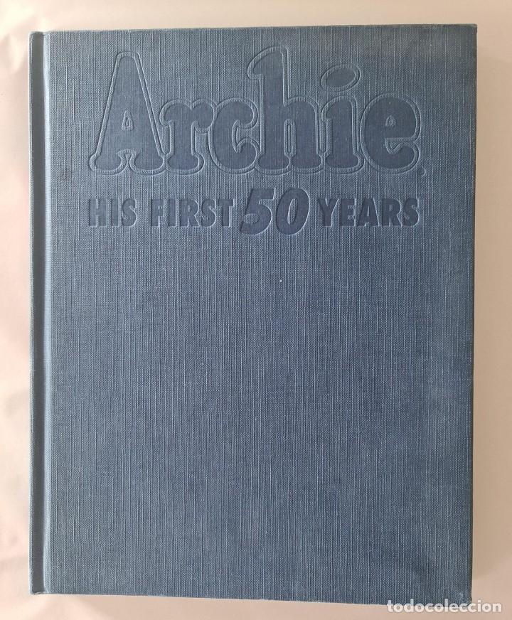 Tebeos: Archie. His first 50 years. - Foto 1