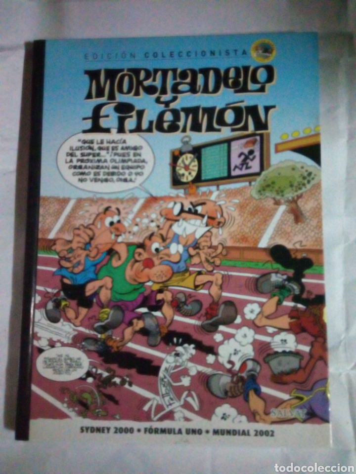 Mortadelo y filemón - edición coleccionista - Vendido en Venta Directa