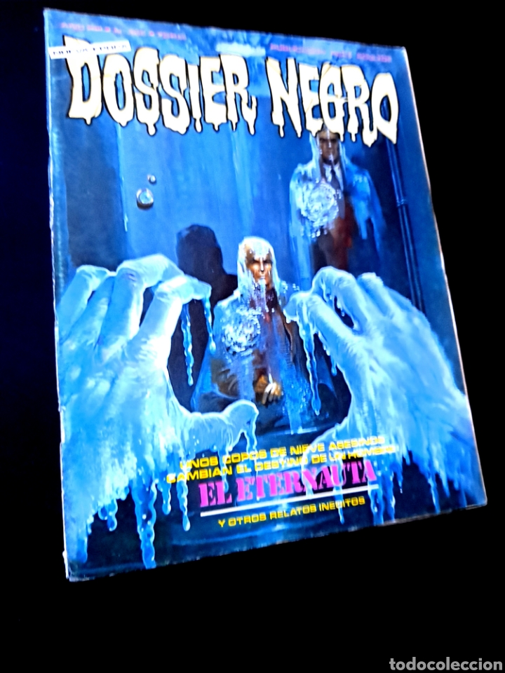 Tebeos: DOSSIER NEGRO 152 NORMAL ESTADO - Foto 1