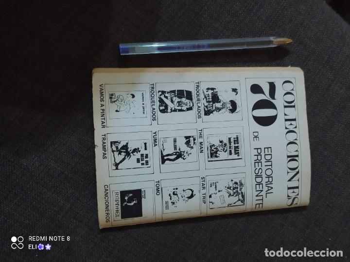Tebeos: ESTAMOS LIQUIDANDO. PASO A UN FANFARRON saloon oeste - Foto 2