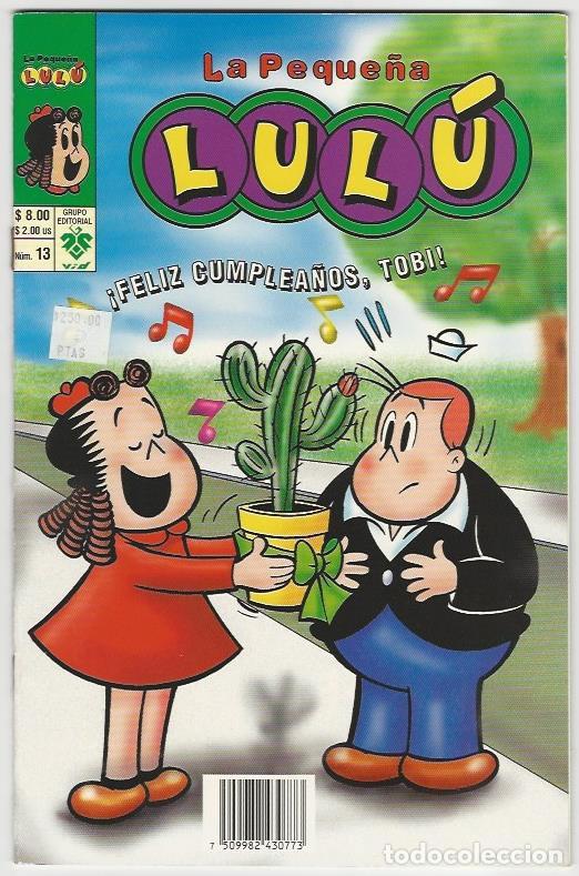 Tebeos: Vid. La peque&ntilde;a Lul&uacute;. 13. - Foto 1