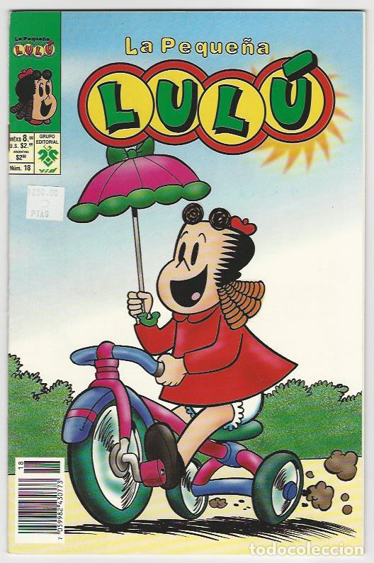 Tebeos: Vid. La peque&ntilde;a Lul&uacute;. 18. - Foto 1