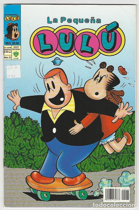 Tebeos: Vid. La peque&ntilde;a Lul&uacute;. 23. - Foto 1