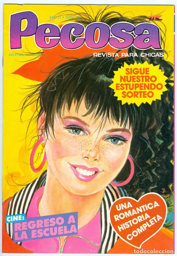 Tebeos: Mc ediciones. Pecosa. 37. - Foto 1