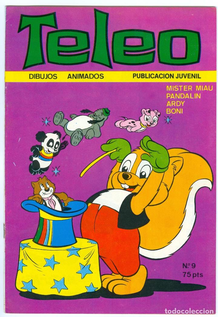 Tebeos: Vilmar. Teleo. 9. Publicaci&oacute;n juvenil. - Foto 1