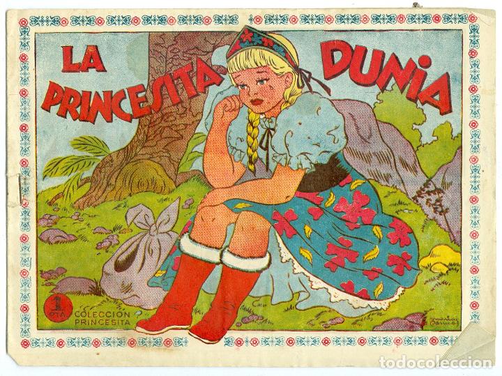 Tebeos: Ameller. Princesita color. 5. - Foto 1