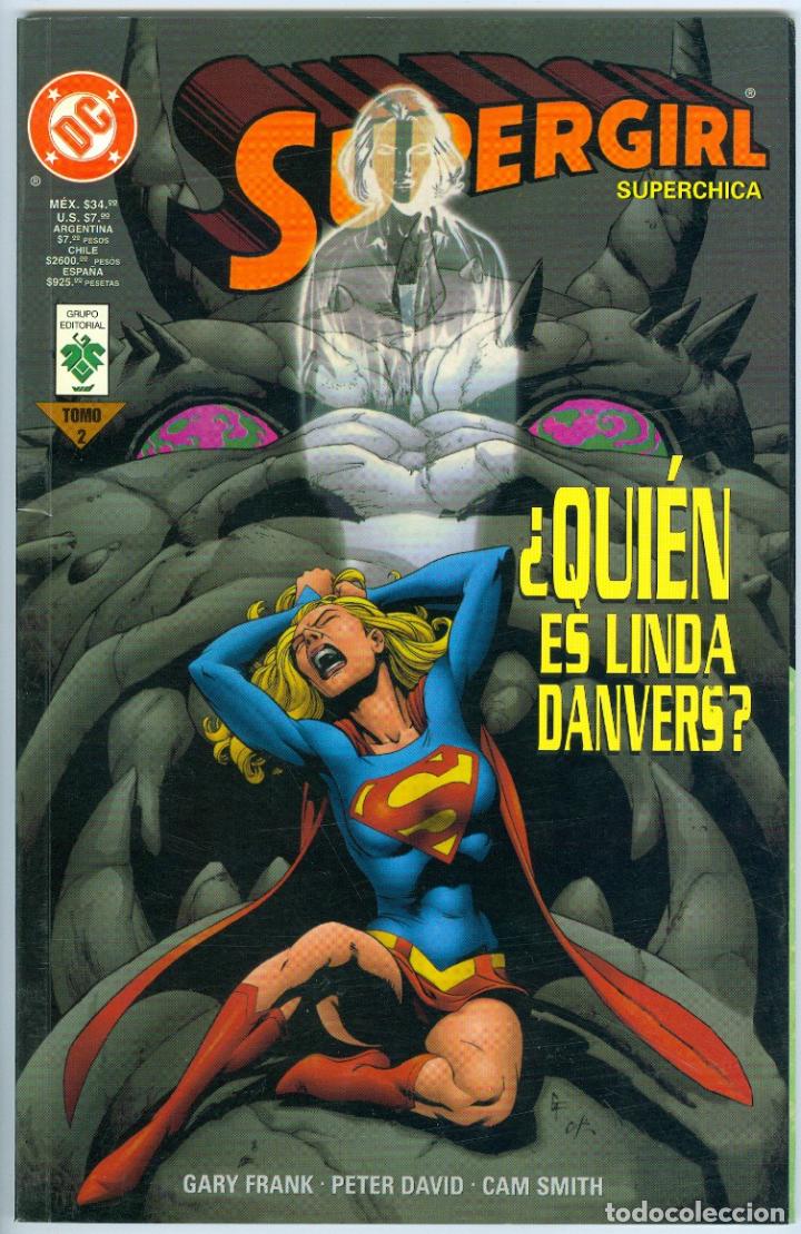 Tebeos: Vid. Supergirl. 2.-- - Foto 1