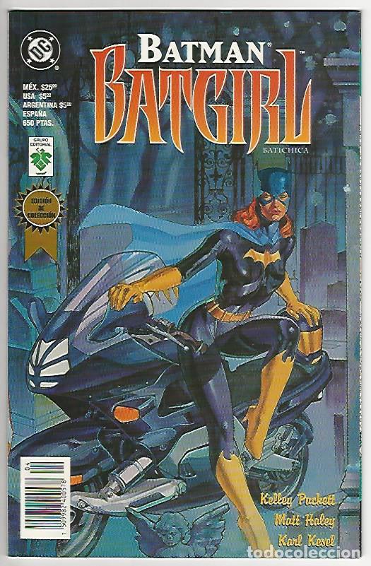 Tebeos: Vid. Batman. Batgirl. - Foto 1