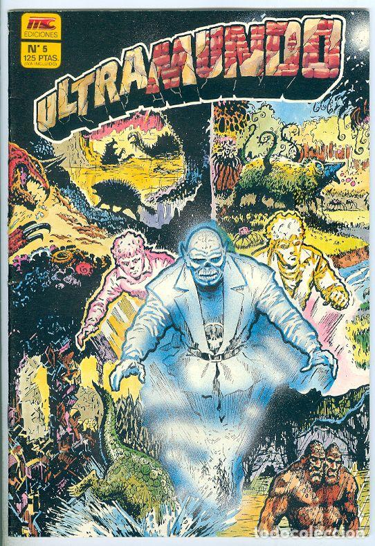 Tebeos: Mc ediciones. Ultramundo. 5