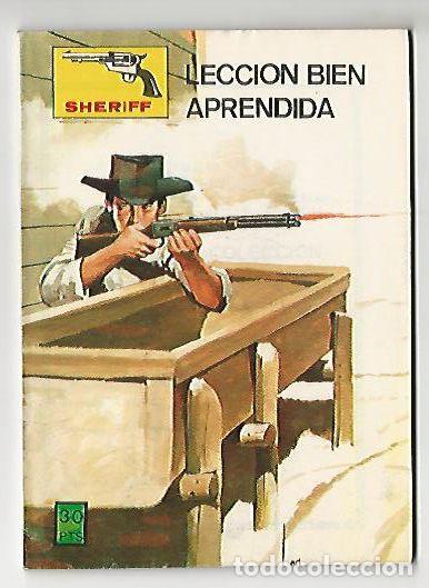 Tebeos: Vilmar. Sheriff. 240. - Foto 1