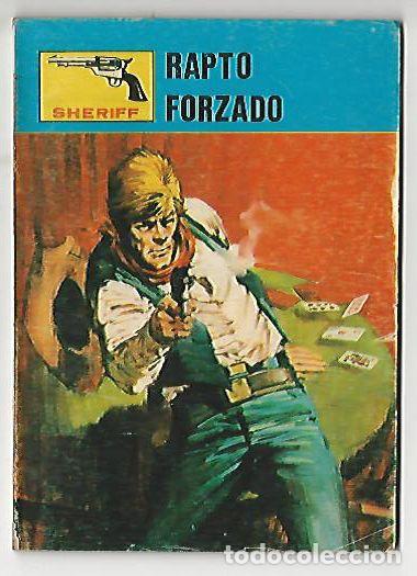 Tebeos: Vilmar. Sheriff. 262. - Foto 1