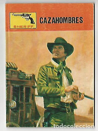 Tebeos: Vilmar. Sheriff. 268. - Foto 1