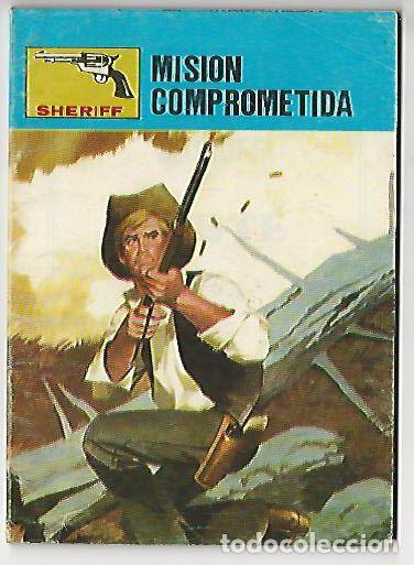 Tebeos: Vilmar. Sheriff. 282. - Foto 1