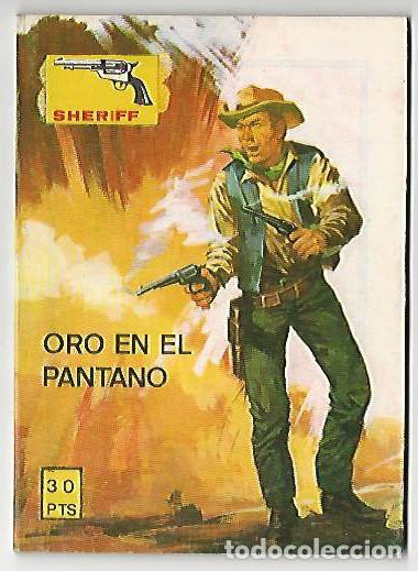 Tebeos: Vilmar. Sheriff. 241. - Foto 1