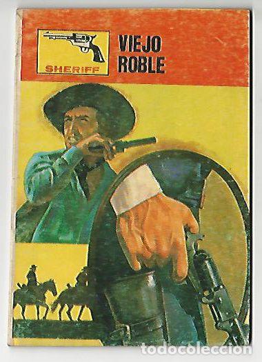 Tebeos: Vilmar. Sheriff. 263. - Foto 1