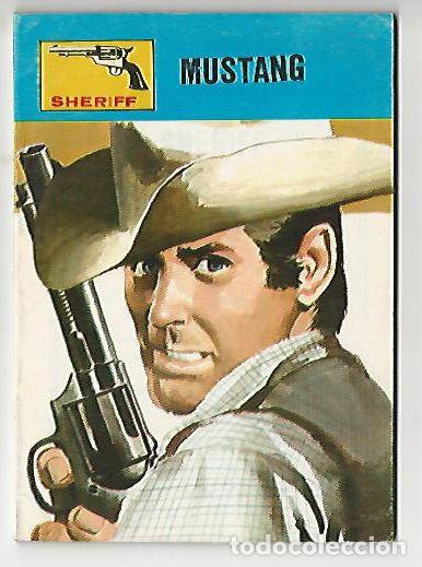 Tebeos: Vilmar. Sheriff. 278. - Foto 1