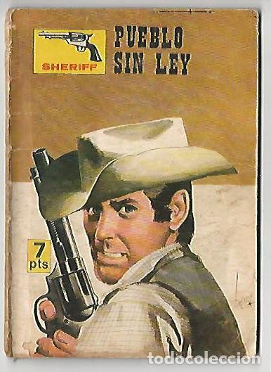 Tebeos: Vilmar. Sheriff. 21. - Foto 1