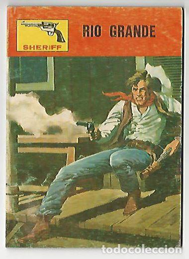 Tebeos: Vilmar. Sheriff. 257. - Foto 1