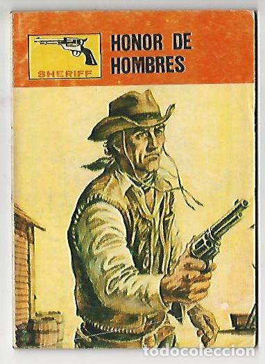 Tebeos: Vilmar. Sheriff. 266. - Foto 1