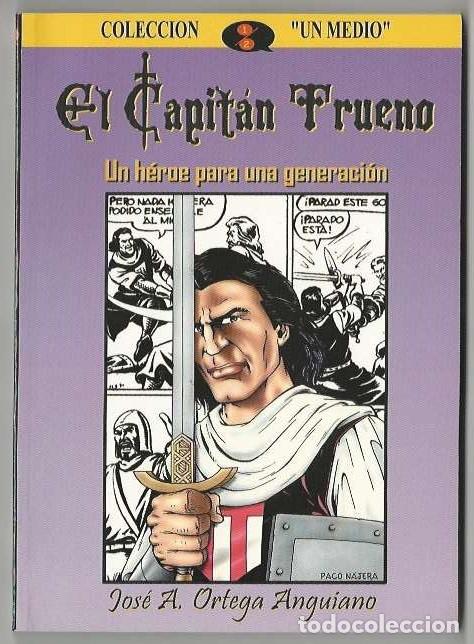 Tebeos: Veleta. Coleccion un medio. El capit&aacute;n Trueno. - Foto 1