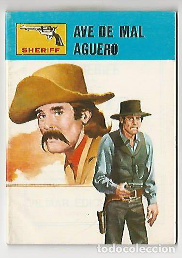 Tebeos: Vilmar. Sheriff. 280. - Foto 1