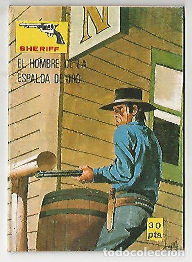 Tebeos: Vilmar. Sheriff. 243. - Foto 1