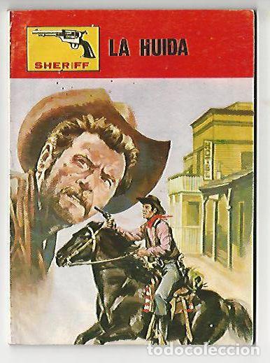 Tebeos: Vilmar. Sheriff. 279. - Foto 1