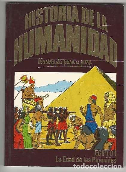 Tebeos: Club internacional del libro. Historia de la humanidad. 3 - Foto 1
