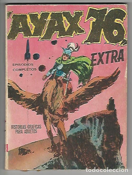 Tebeos: Boixher. Ayax 76. 1. - Foto 1