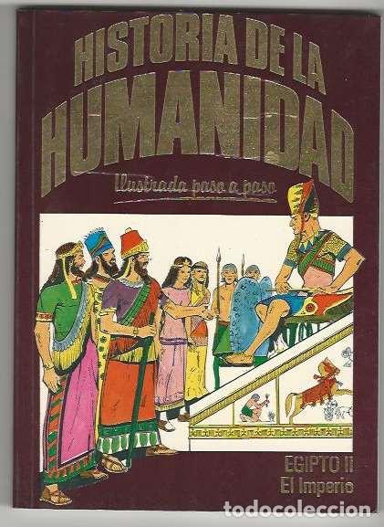 Tebeos: Club internacional del libro. Historia de la humanidad. 4 - Foto 1
