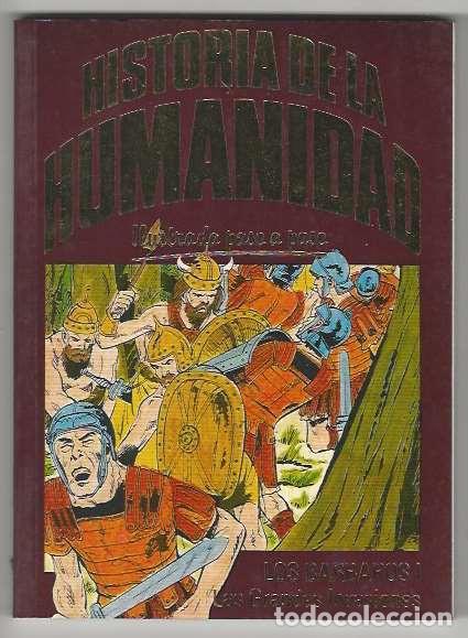 Tebeos: Club internacional del libro. Historia de la humanidad. 19 - Foto 1