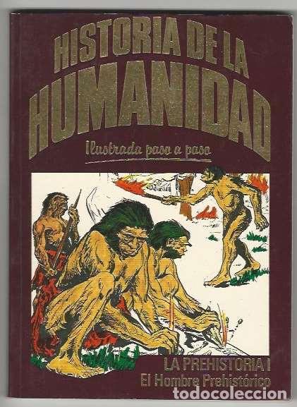 Tebeos: Club internacional del libro. Historia de la humanidad. 1 - Foto 1
