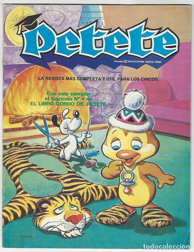 Tebeos: Ptt sa. Petete. 4 - Foto 1