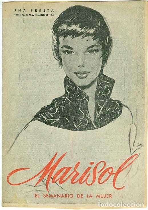 Tebeos: Saeg. Marisol. 29 - Foto 1