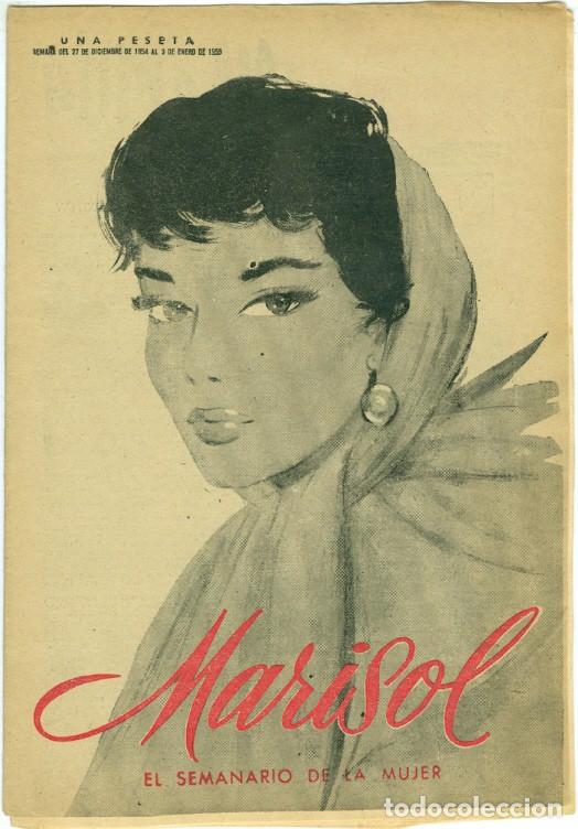 Tebeos: Saeg. Marisol. 48 - Foto 1