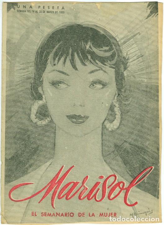 Tebeos: Saeg. Marisol. 59 - Foto 1