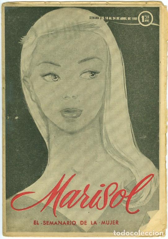 Tebeos: Saeg. Marisol. 64 - Foto 1