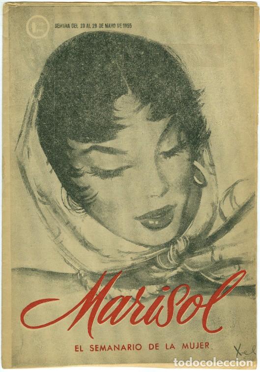 Tebeos: Saeg. Marisol. 69 - Foto 1